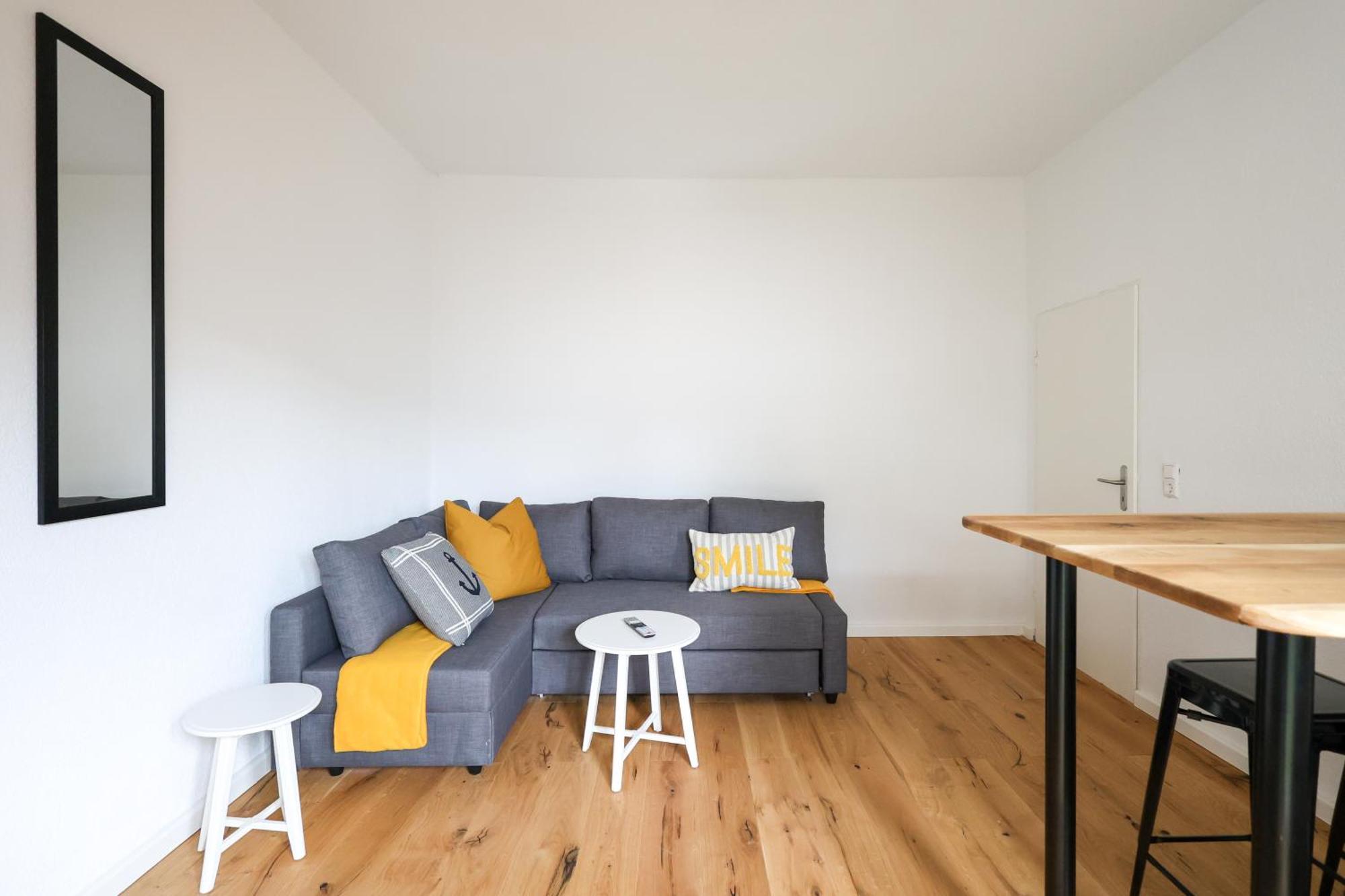 3 Zimmer Naehe Von Europapark Garage Balkon Grill Офенбург Екстериор снимка