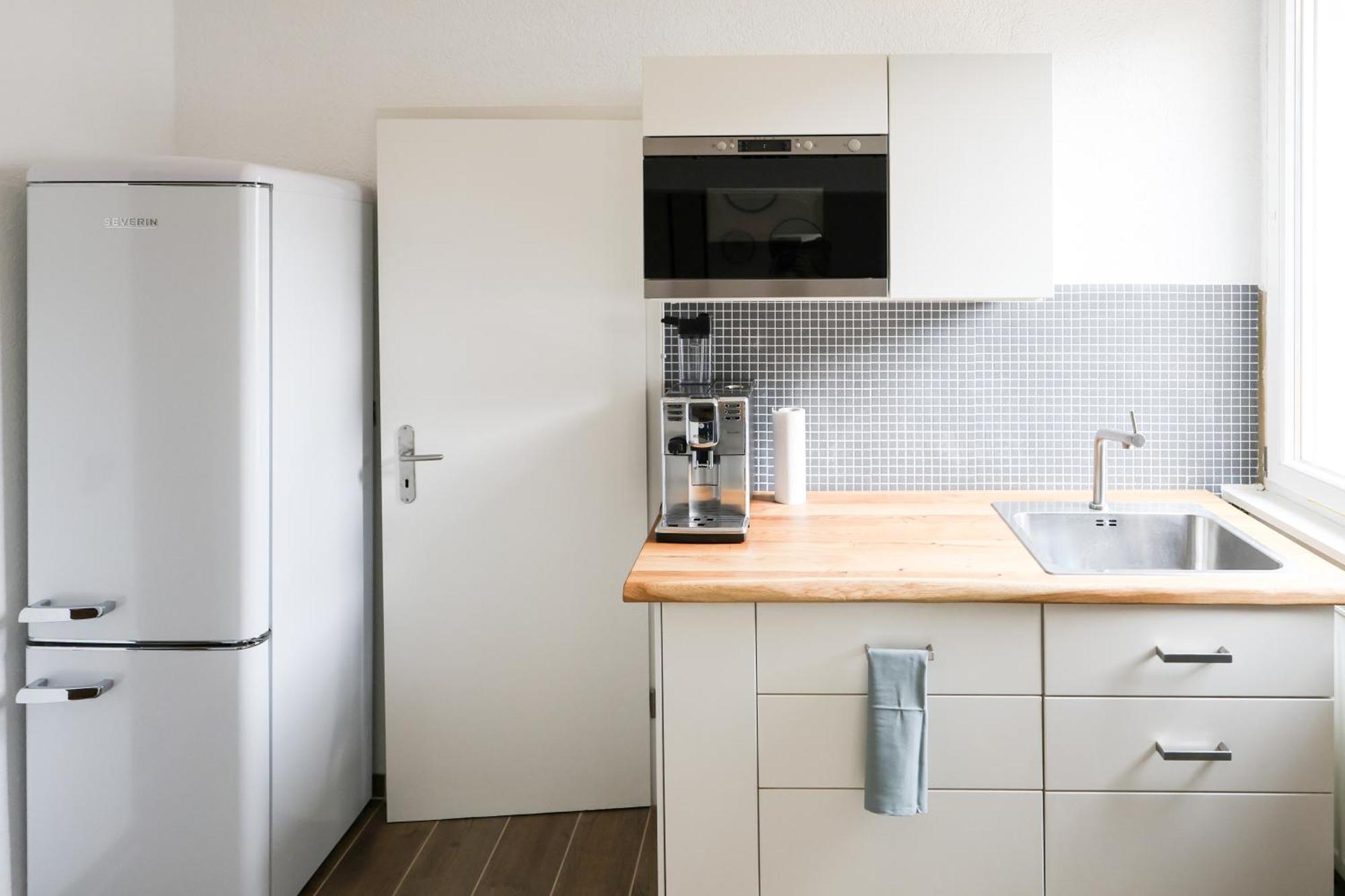 3 Zimmer Naehe Von Europapark Garage Balkon Grill Офенбург Екстериор снимка