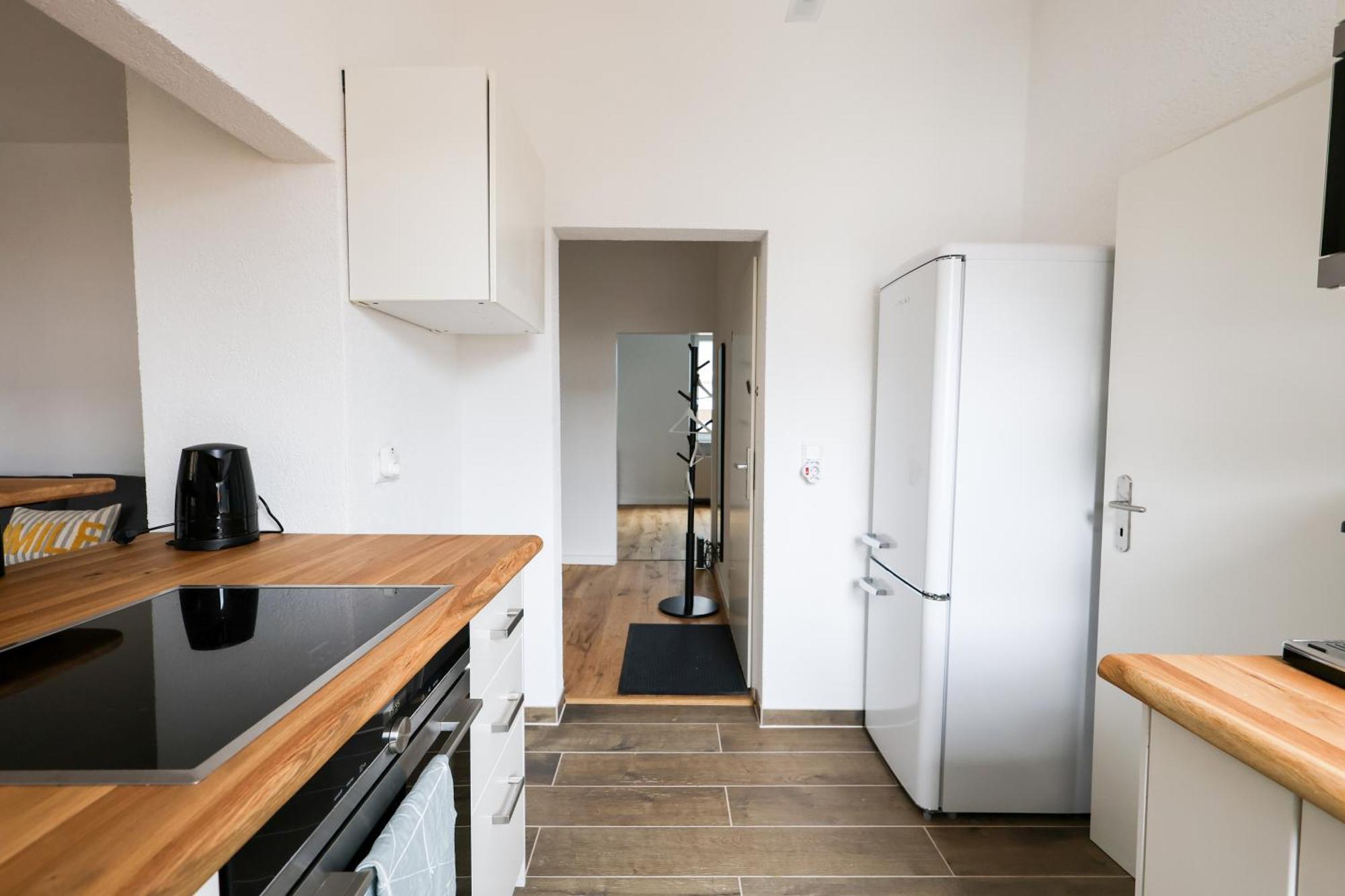 3 Zimmer Naehe Von Europapark Garage Balkon Grill Офенбург Екстериор снимка