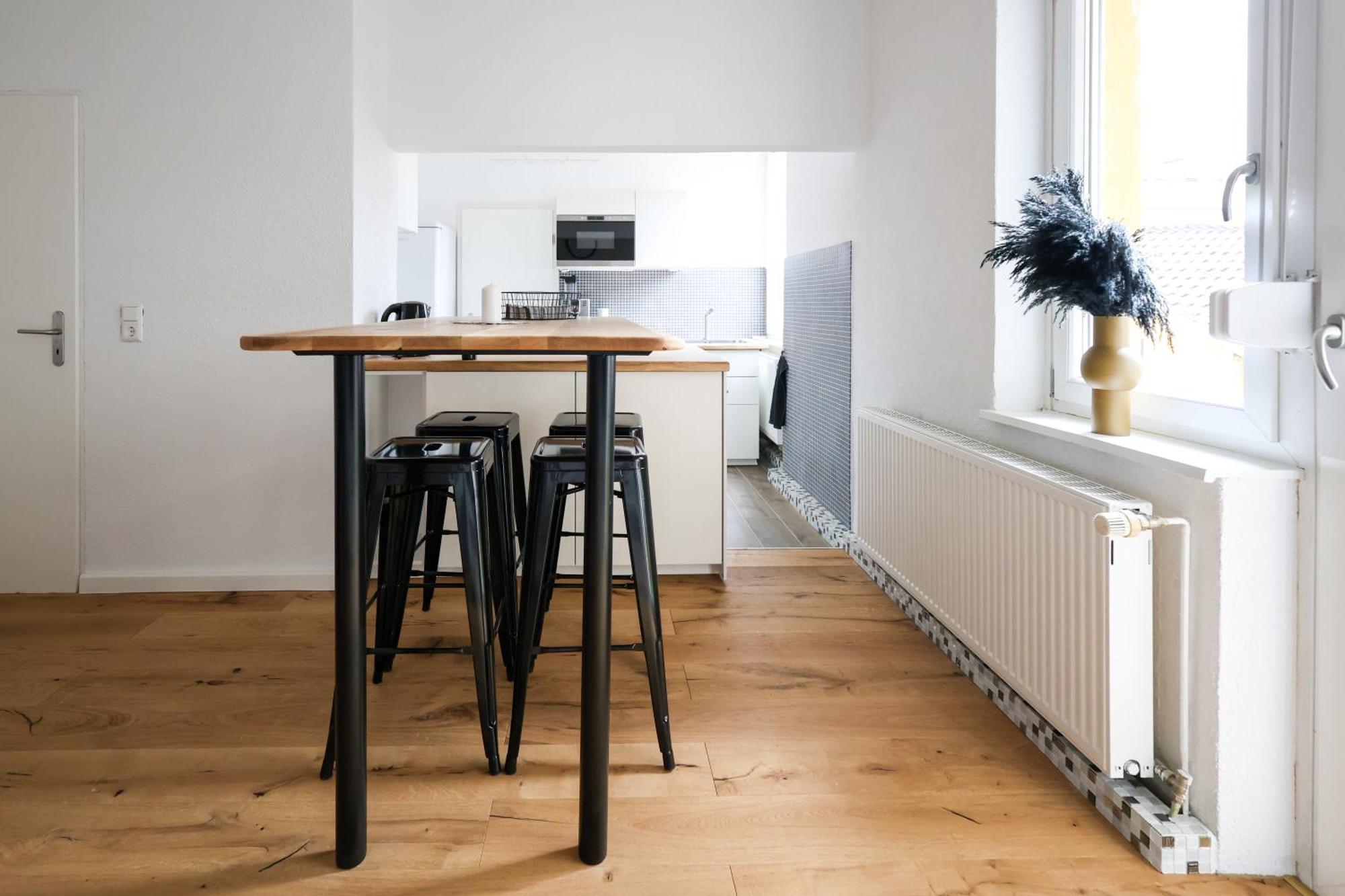 3 Zimmer Naehe Von Europapark Garage Balkon Grill Офенбург Екстериор снимка