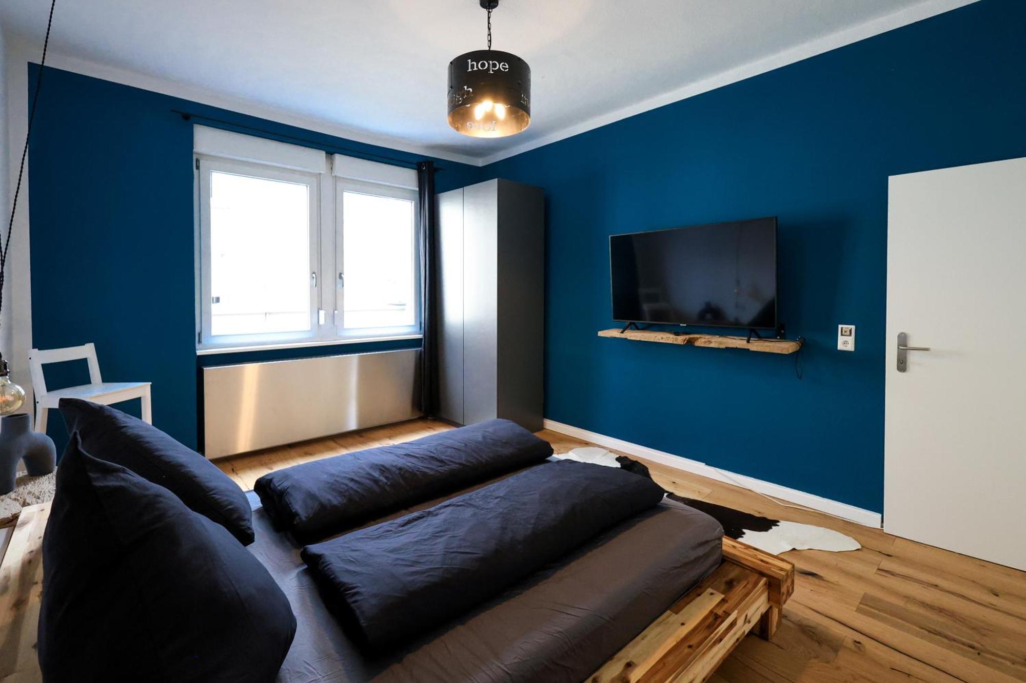3 Zimmer Naehe Von Europapark Garage Balkon Grill Офенбург Екстериор снимка