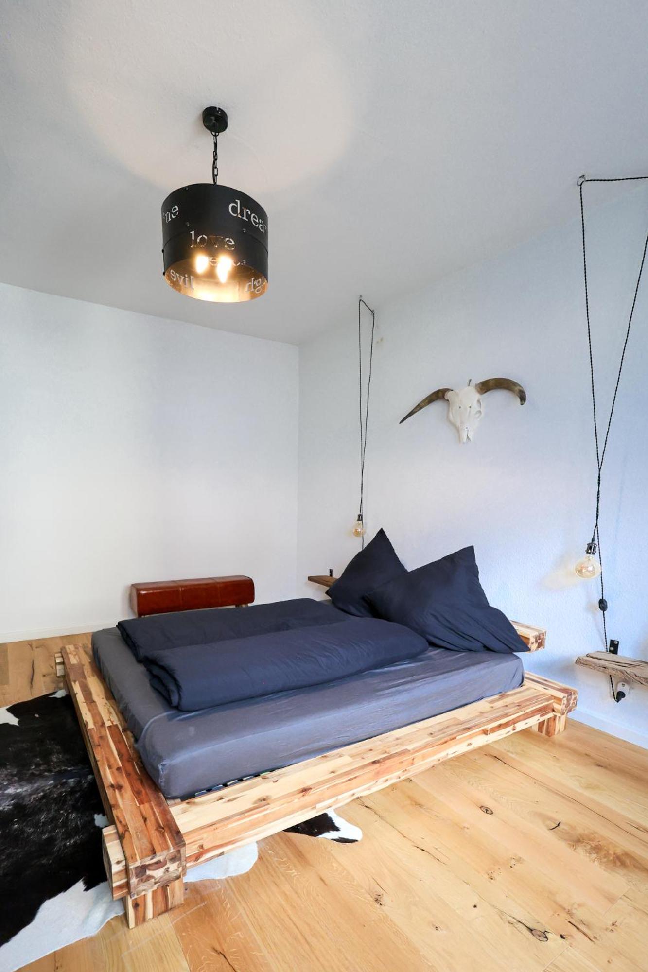 3 Zimmer Naehe Von Europapark Garage Balkon Grill Офенбург Екстериор снимка
